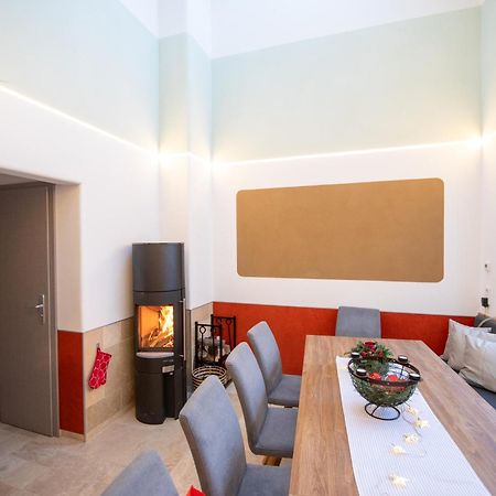 Haus Harry Βίλα Άιζεναχ Εξωτερικό φωτογραφία