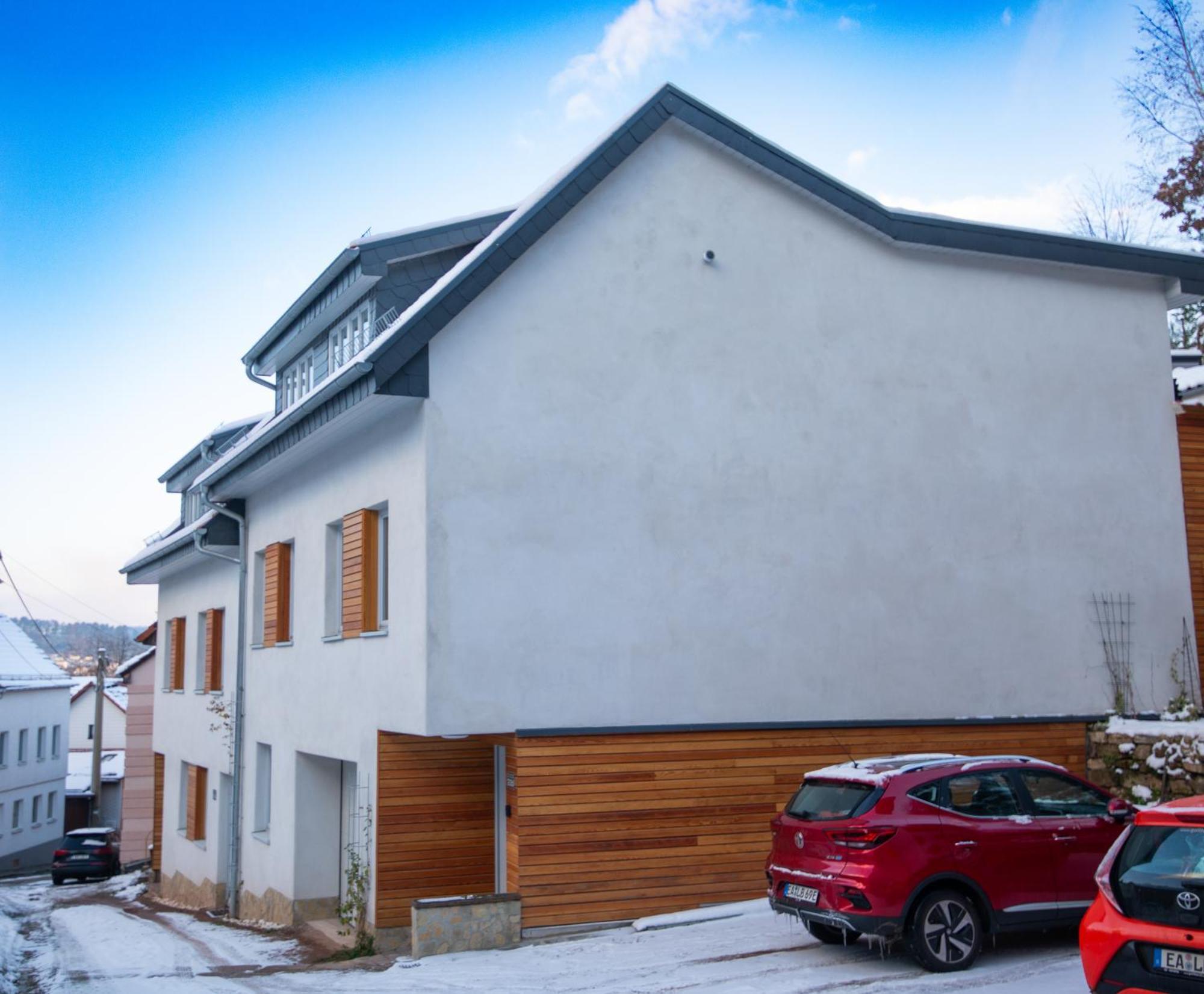Haus Harry Βίλα Άιζεναχ Εξωτερικό φωτογραφία